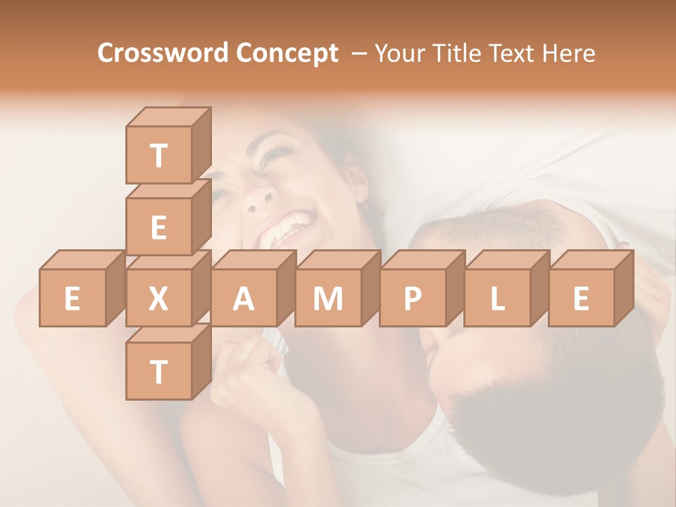 Girlfriend People Wife PowerPoint Template