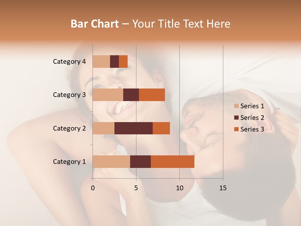 Girlfriend People Wife PowerPoint Template