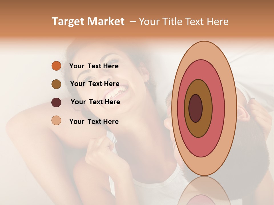 Girlfriend People Wife PowerPoint Template