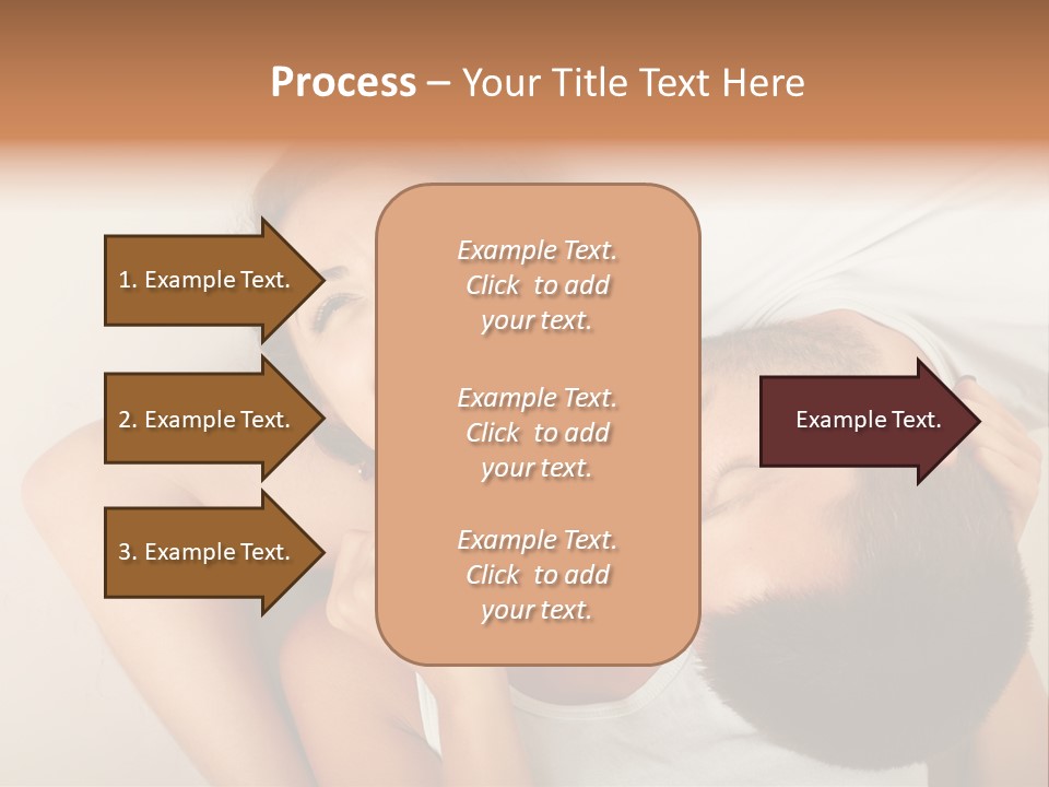 Girlfriend People Wife PowerPoint Template