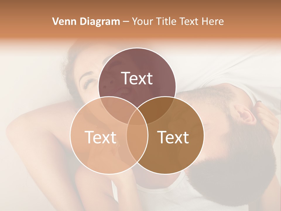 Girlfriend People Wife PowerPoint Template