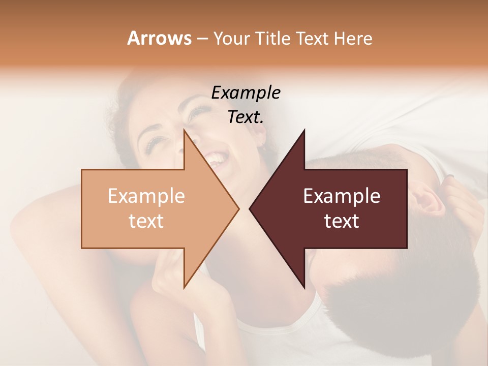 Girlfriend People Wife PowerPoint Template