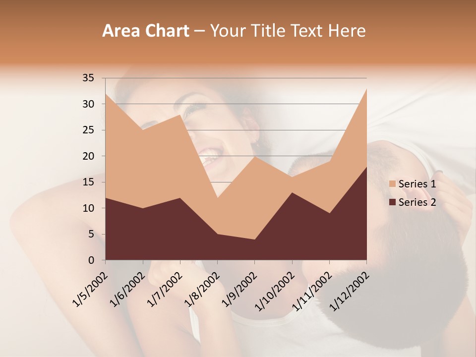Girlfriend People Wife PowerPoint Template