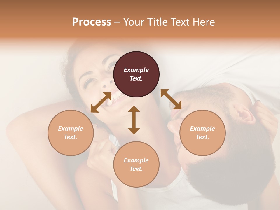 Girlfriend People Wife PowerPoint Template
