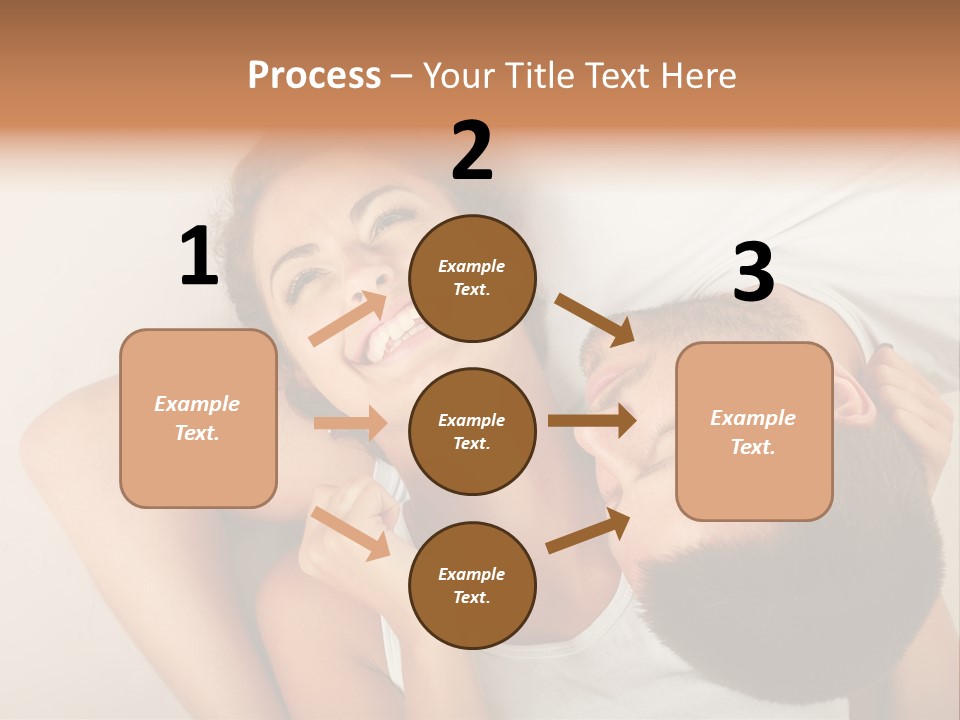 Girlfriend People Wife PowerPoint Template