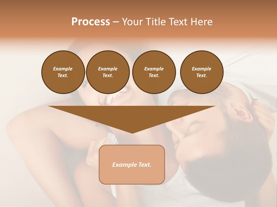 Girlfriend People Wife PowerPoint Template