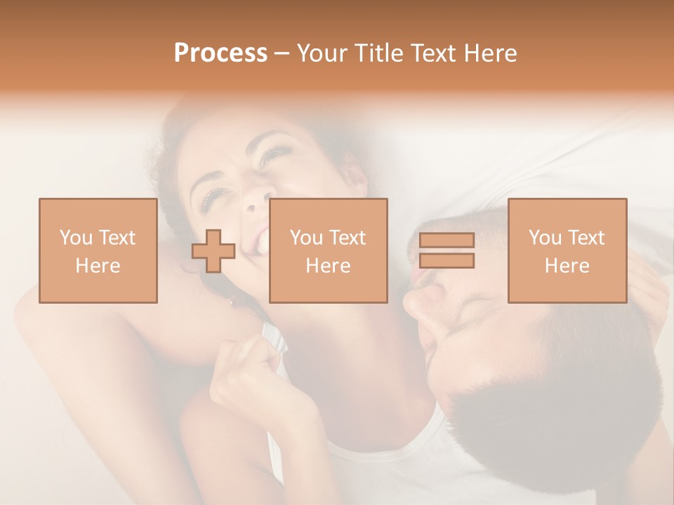 Girlfriend People Wife PowerPoint Template