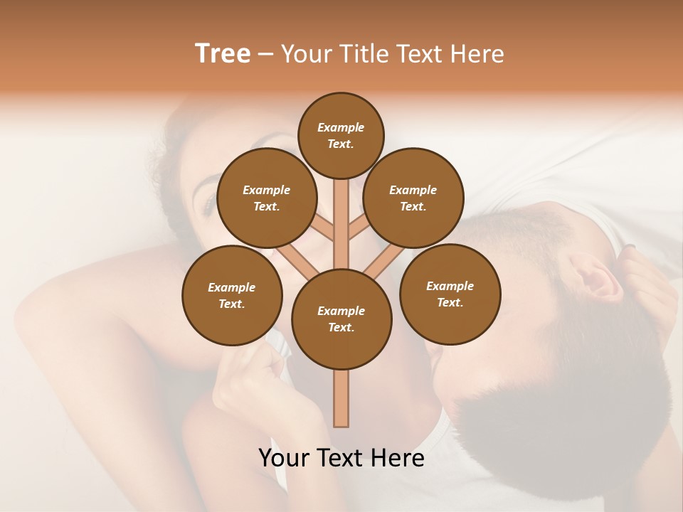 Girlfriend People Wife PowerPoint Template