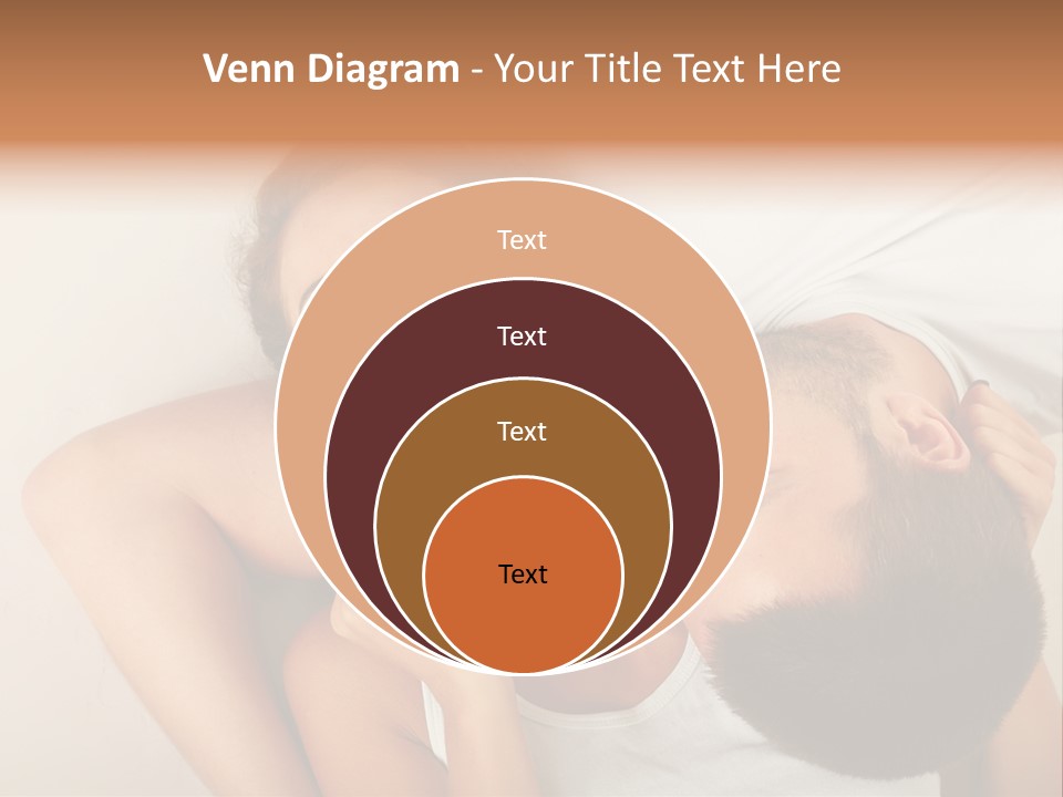 Girlfriend People Wife PowerPoint Template