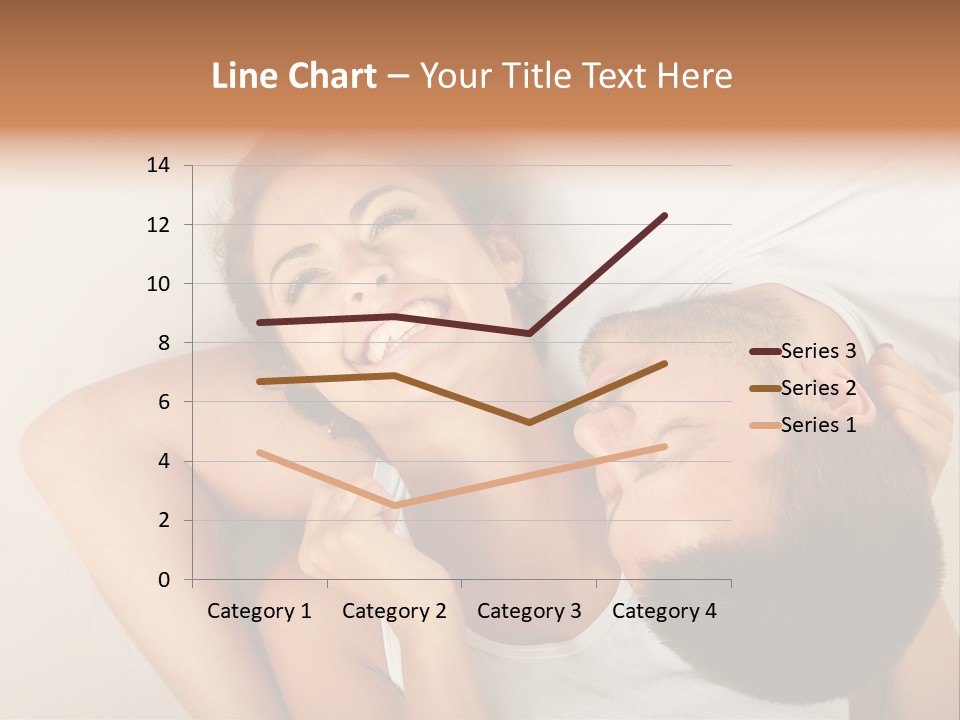 Girlfriend People Wife PowerPoint Template