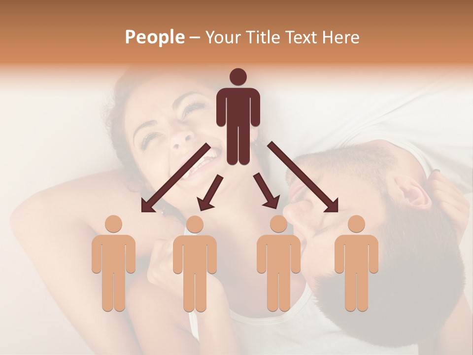 Girlfriend People Wife PowerPoint Template