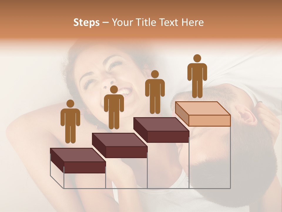 Girlfriend People Wife PowerPoint Template