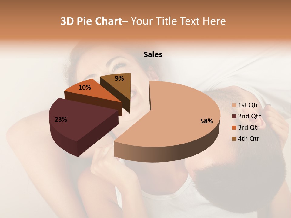 Girlfriend People Wife PowerPoint Template