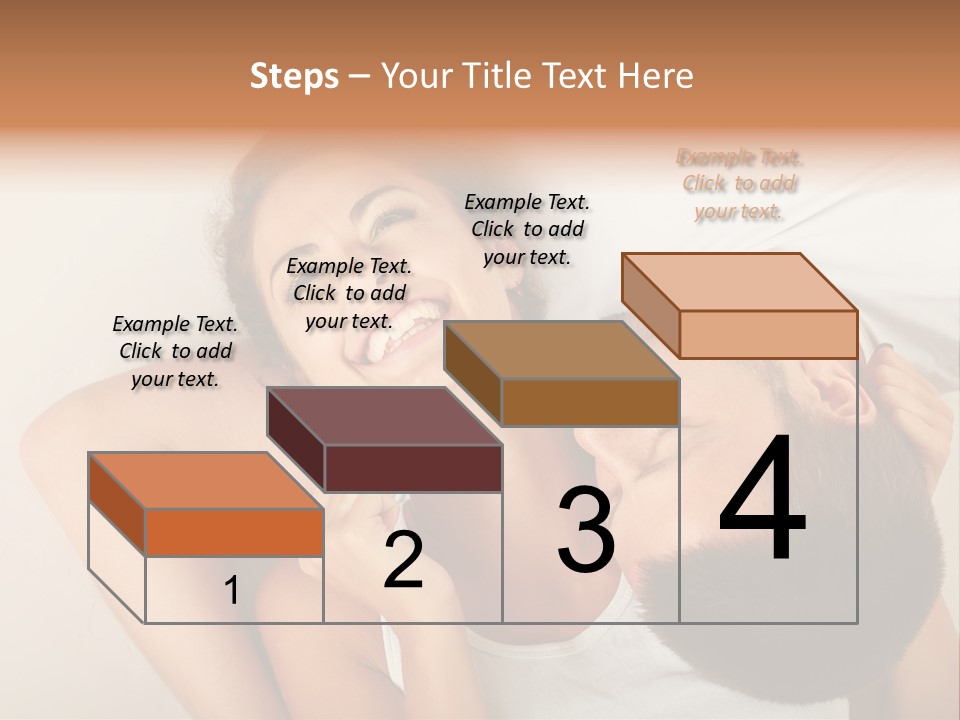 Girlfriend People Wife PowerPoint Template