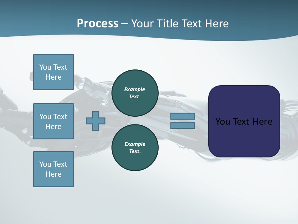 Technology Scientific Robot PowerPoint Template