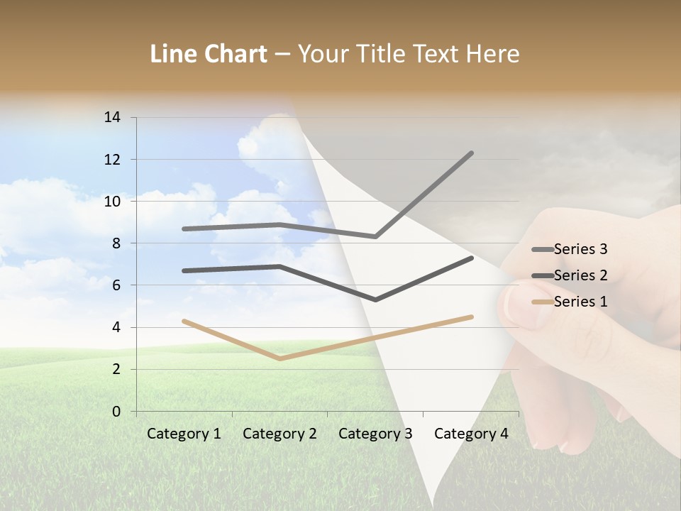 Disaster Deep Describe PowerPoint Template