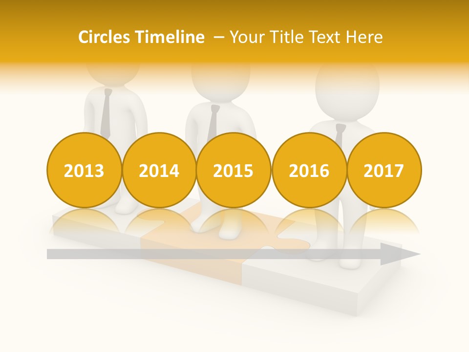 Man People Interaction PowerPoint Template