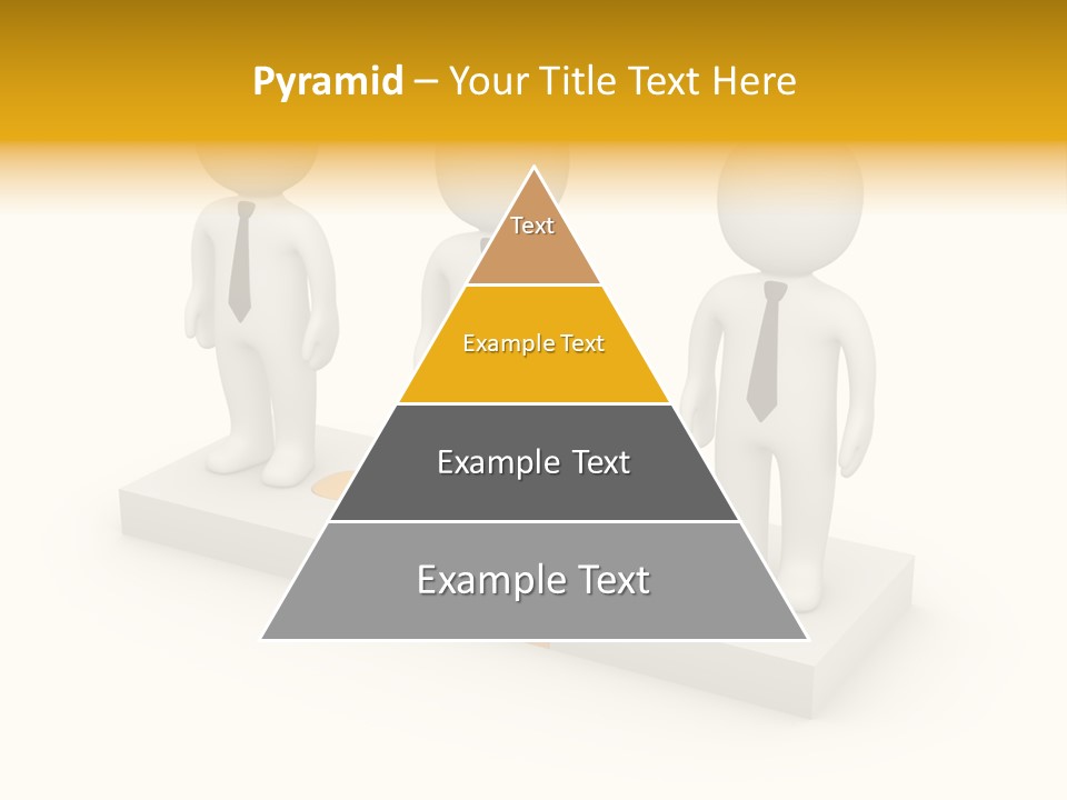 Man People Interaction PowerPoint Template