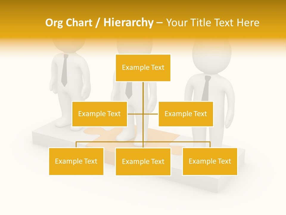 Man People Interaction PowerPoint Template
