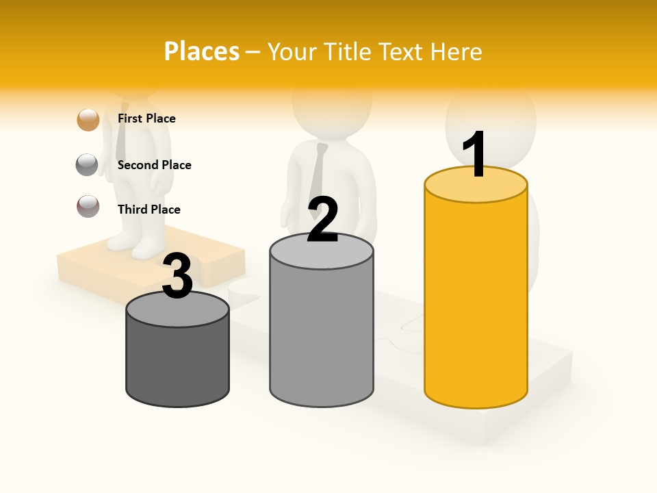 Attach Effort Job PowerPoint Template