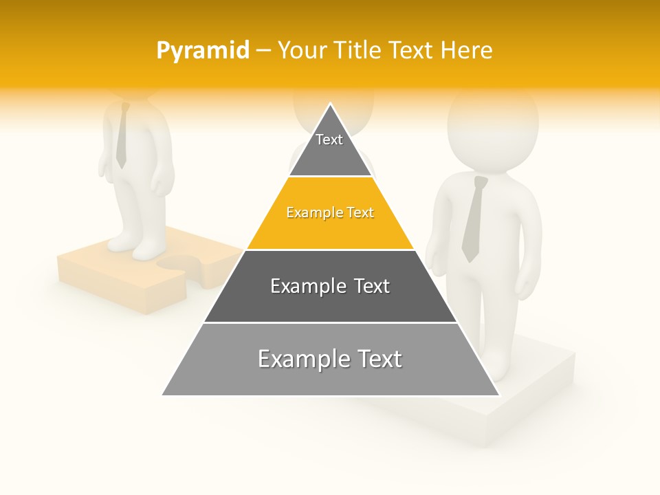 Attach Effort Job PowerPoint Template