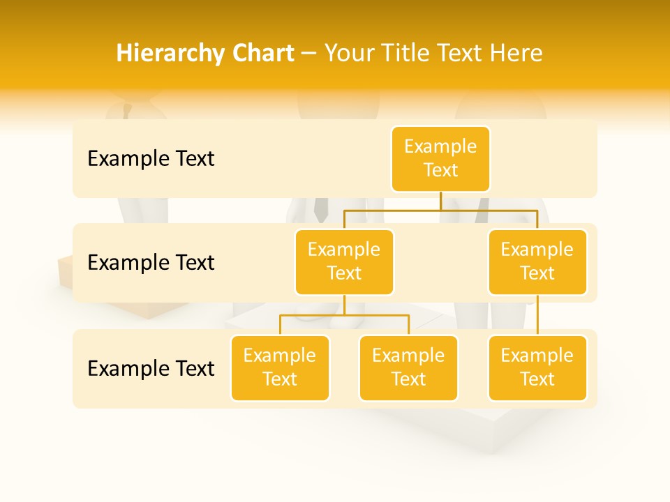 Attach Effort Job PowerPoint Template