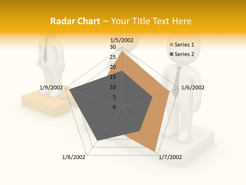 Attach Effort Job PowerPoint Template