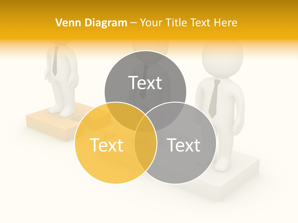 Attach Effort Job PowerPoint Template