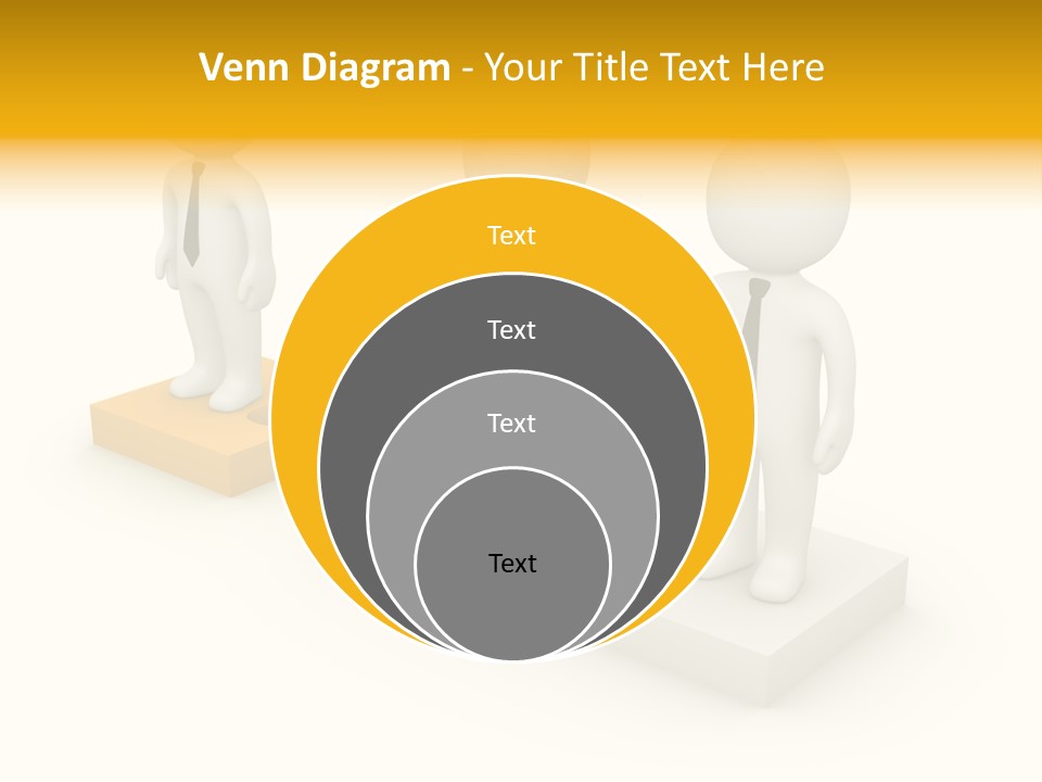 Attach Effort Job PowerPoint Template