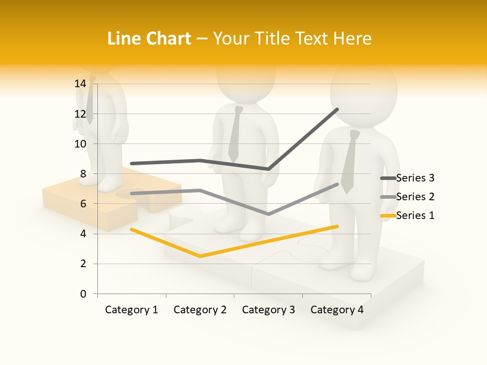 Attach Effort Job PowerPoint Template