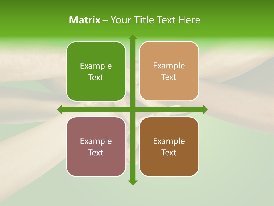 Wrinkled People Heap PowerPoint Template