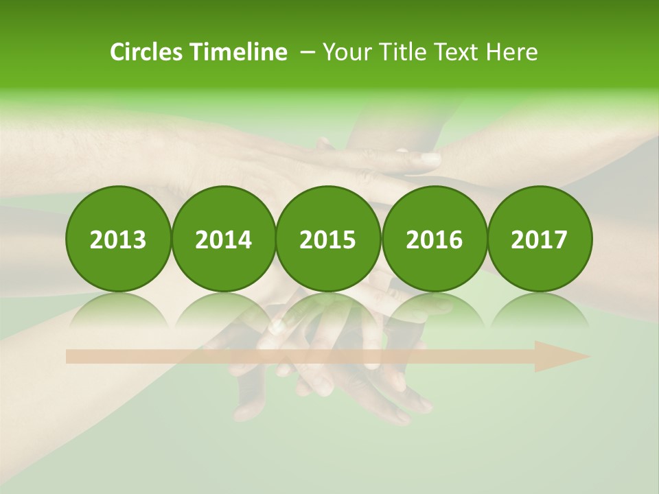 Wrinkled People Heap PowerPoint Template