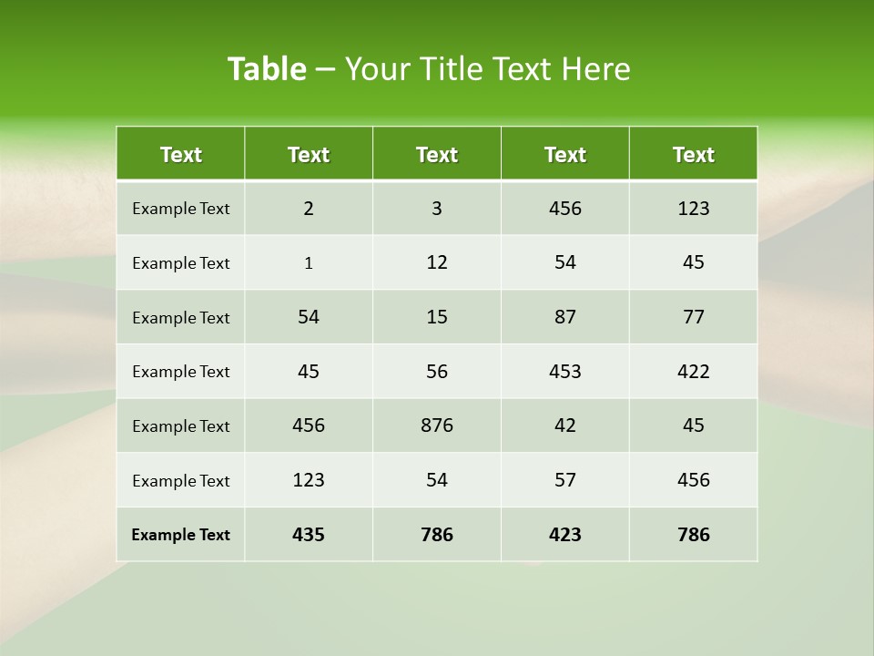 Wrinkled People Heap PowerPoint Template