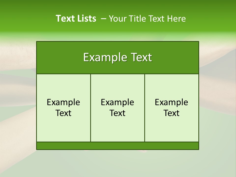 Wrinkled People Heap PowerPoint Template