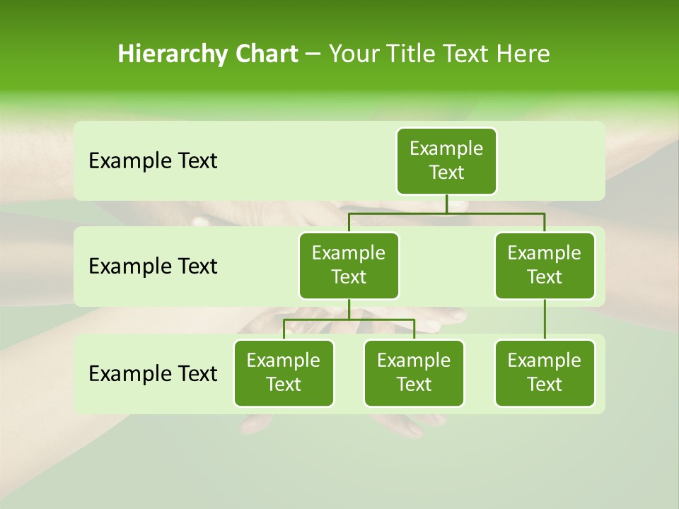 Wrinkled People Heap PowerPoint Template