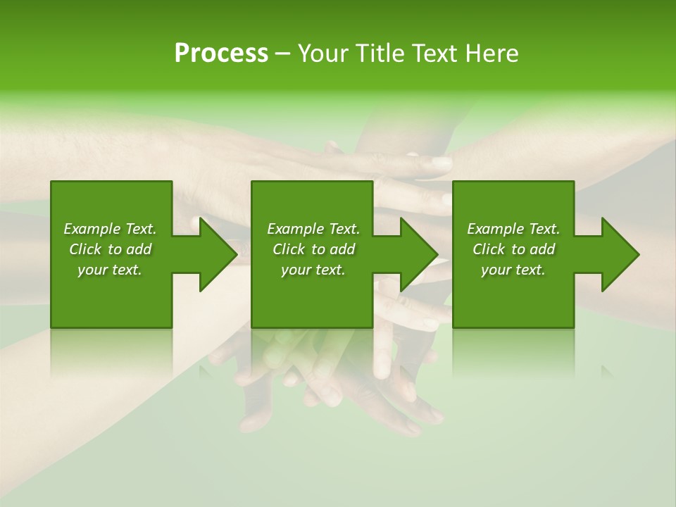 Wrinkled People Heap PowerPoint Template