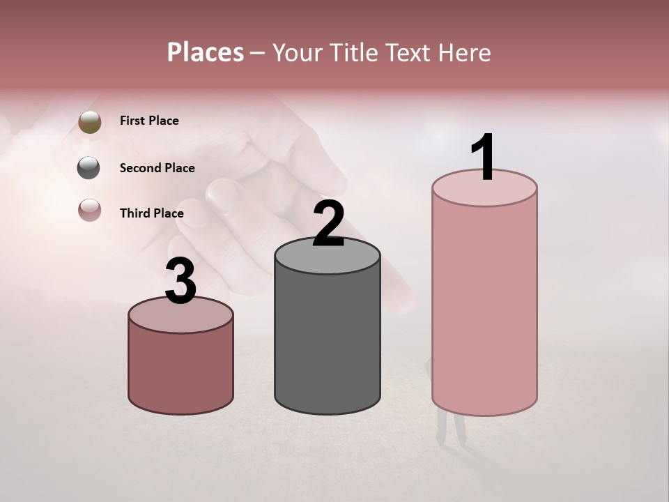 Boss Choose Right PowerPoint Template