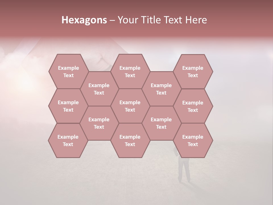 Boss Choose Right PowerPoint Template