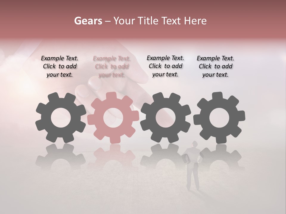 Boss Choose Right PowerPoint Template