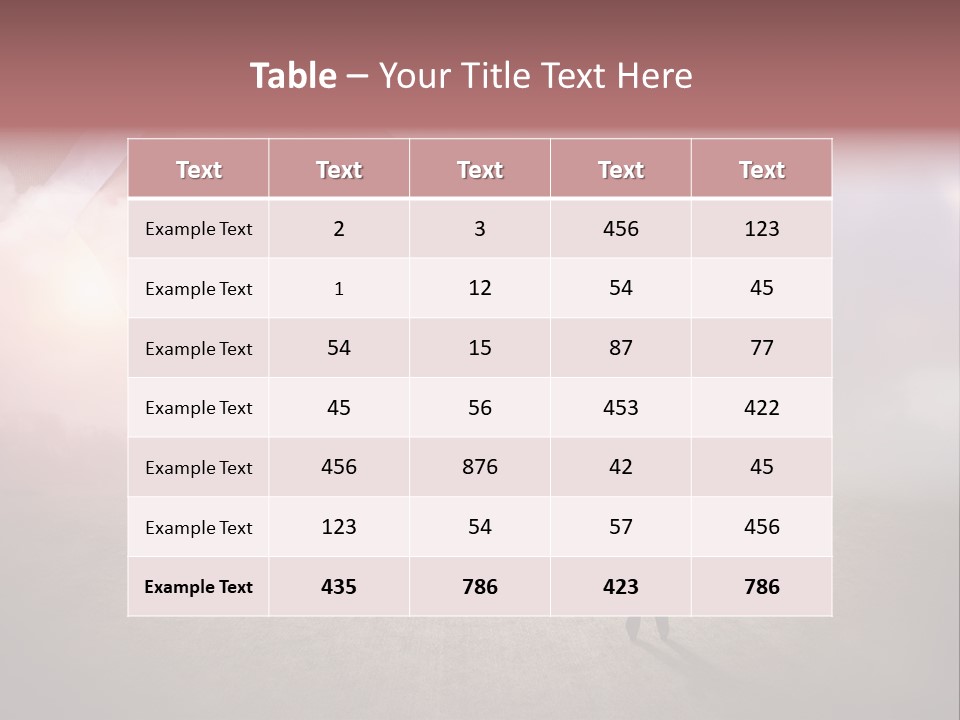 Boss Choose Right PowerPoint Template
