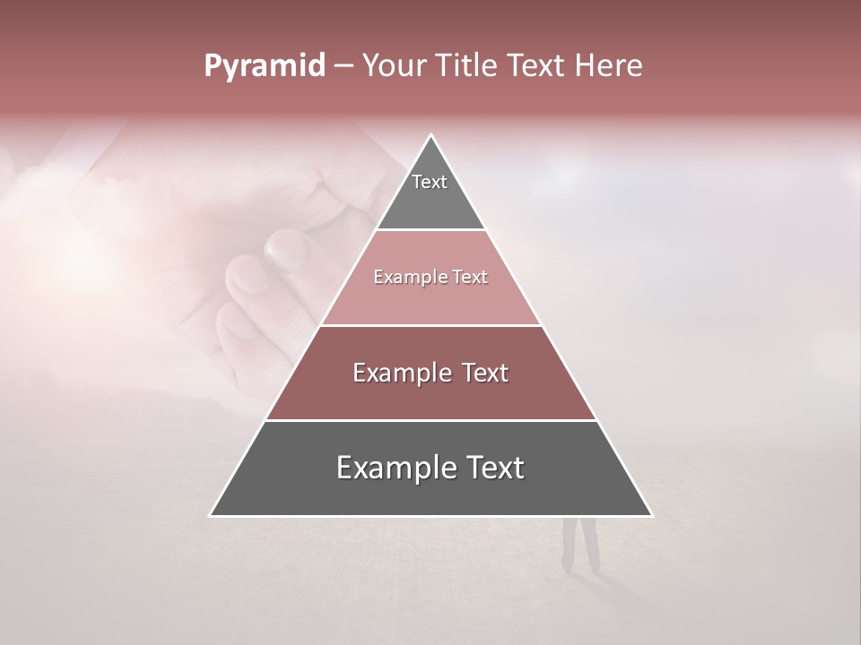 Boss Choose Right PowerPoint Template
