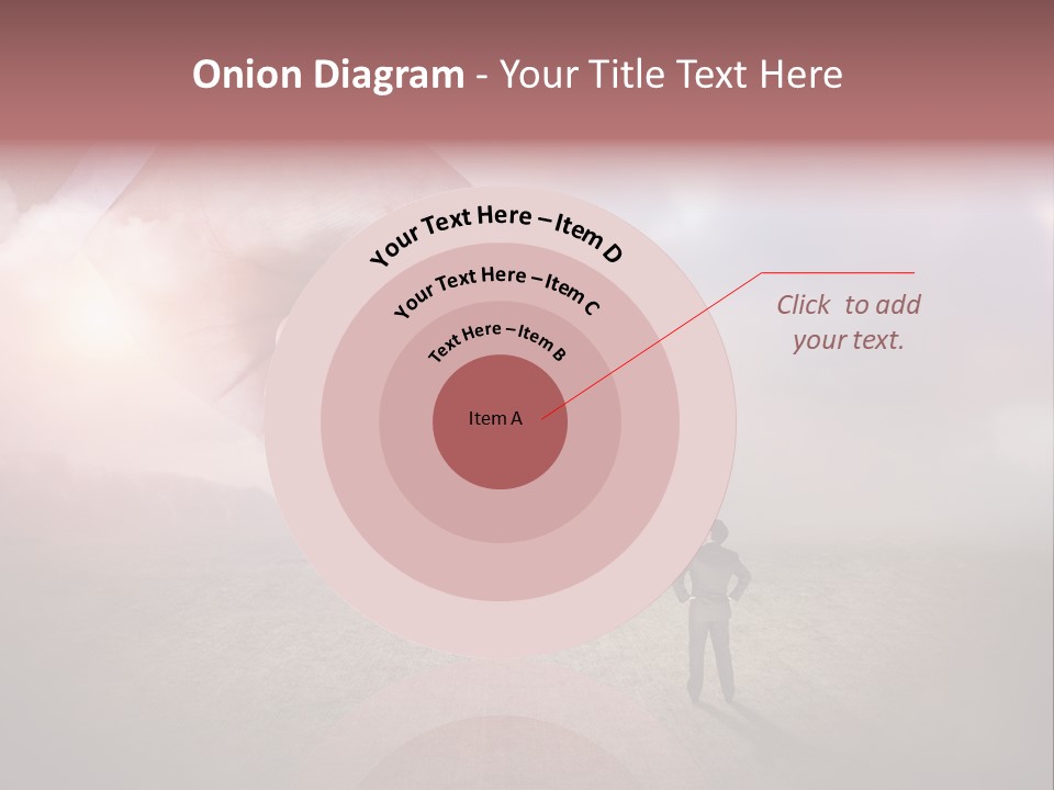 Boss Choose Right PowerPoint Template