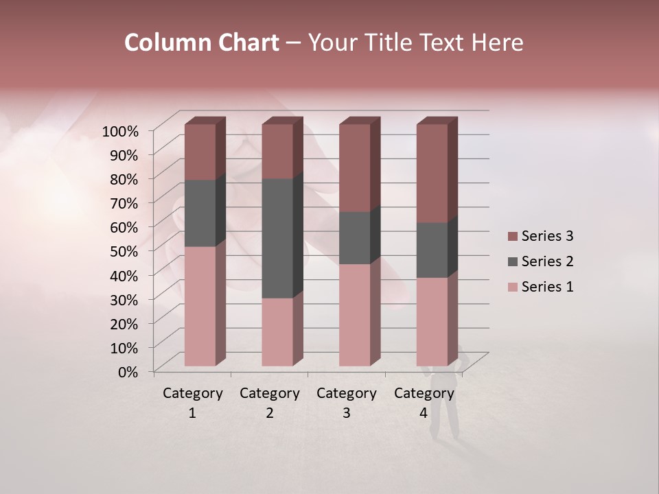 Boss Choose Right PowerPoint Template
