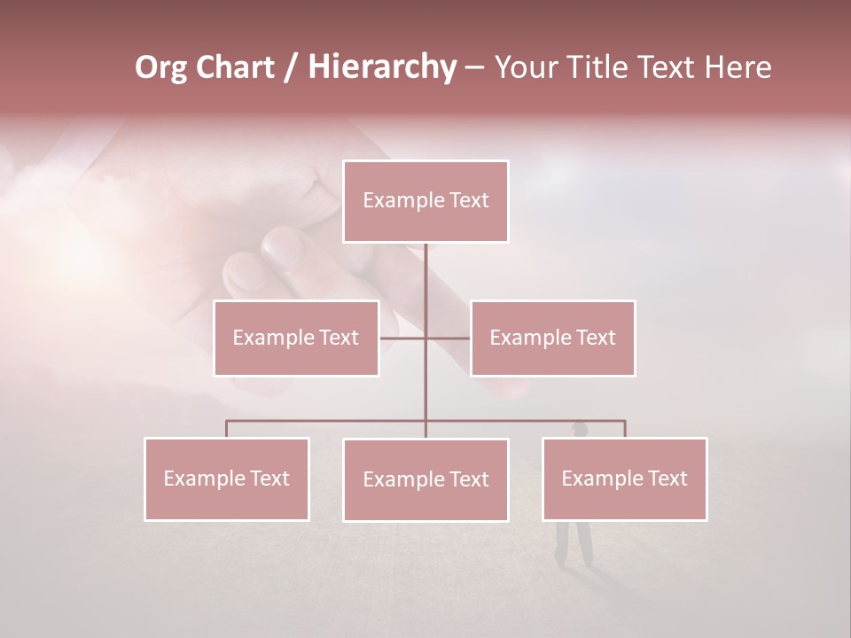 Boss Choose Right PowerPoint Template