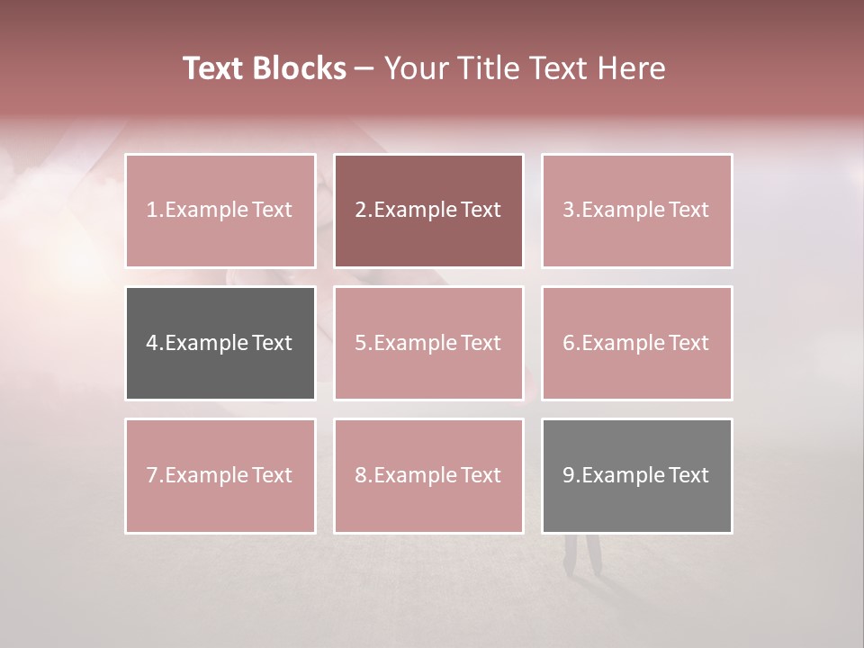 Boss Choose Right PowerPoint Template