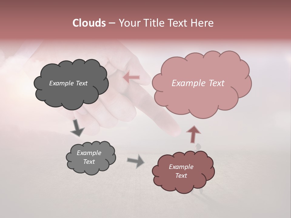 Boss Choose Right PowerPoint Template