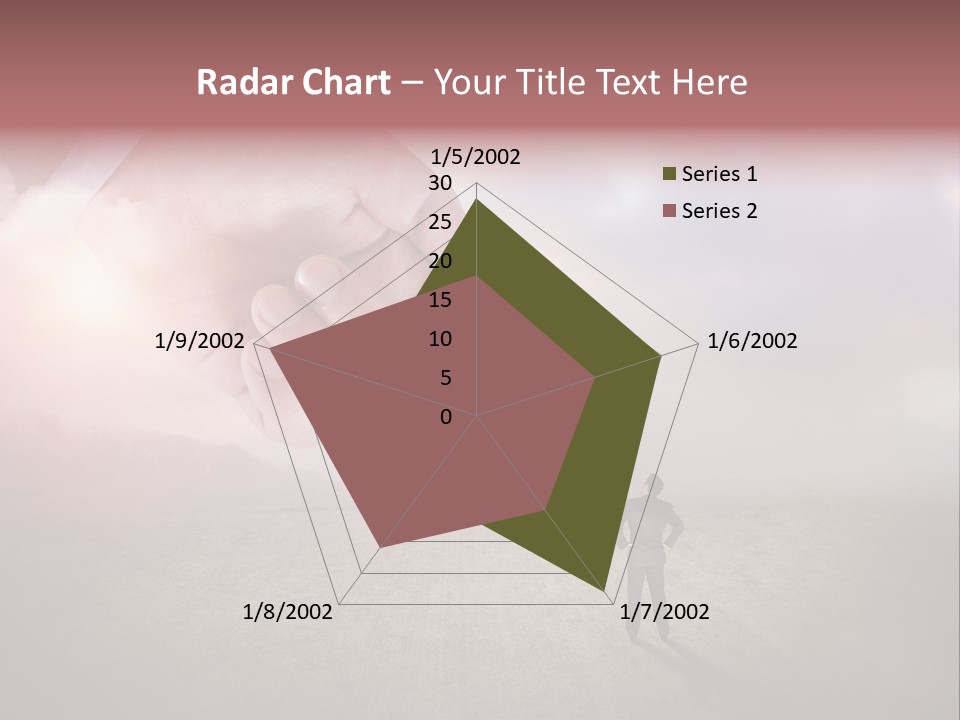 Boss Choose Right PowerPoint Template