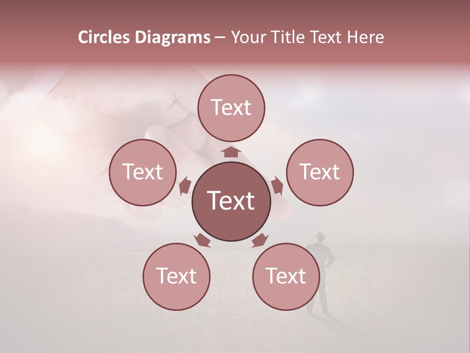 Boss Choose Right PowerPoint Template