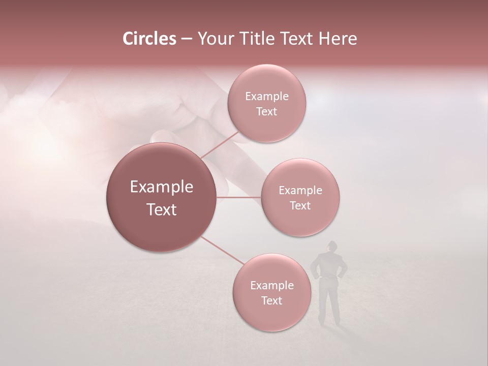 Boss Choose Right PowerPoint Template