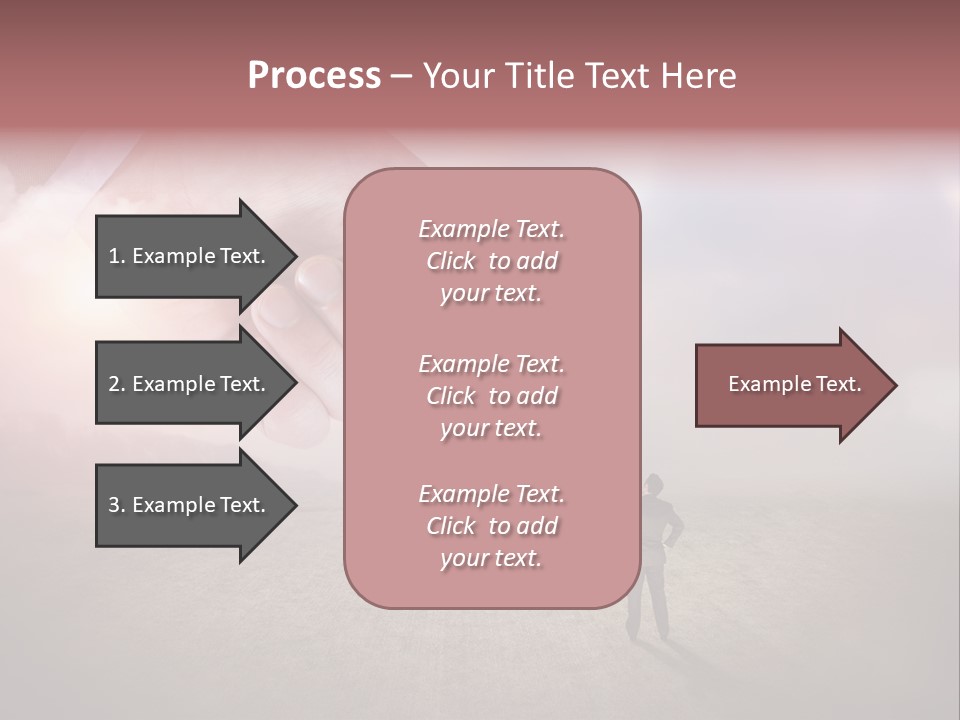 Boss Choose Right PowerPoint Template